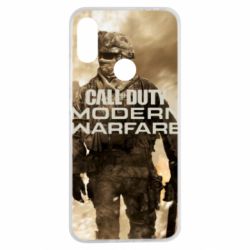 Чехол для Xiaomi Redmi Note 7 Call of Duty new game - PrintSalon