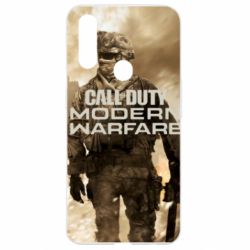 Чехол для Oppo A31 Call of Duty new game