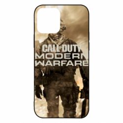 Чехол для iPhone 12 Call of Duty new game - PrintSalon