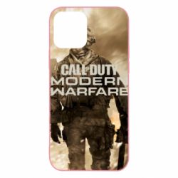 Чехол для iPhone 12 Pro Call of Duty new game - PrintSalon