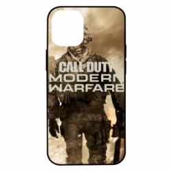 Чехол для iPhone 12 mini Call of Duty new game