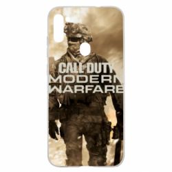 Чехол для Samsung A11/M11 Call of Duty new game - PrintSalon