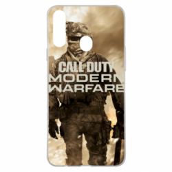 Чехол для Samsung A20s Call of Duty new game - PrintSalon