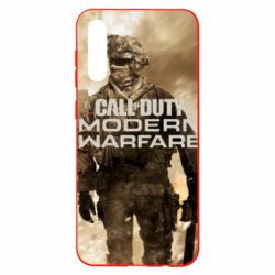 Чехол для Samsung A50 Call of Duty new game - PrintSalon