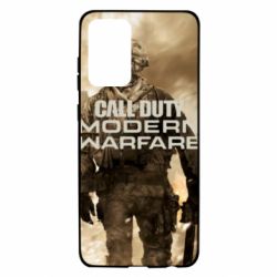 Чехол для Samsung A72 5G Call of Duty new game - PrintSalon