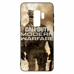 Чохол для Samsung S9+ Call of Duty new game