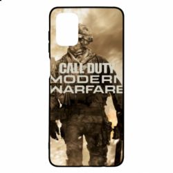 Чехол для Samsung M51 Call of Duty new game - PrintSalon