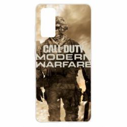 Чехол для Samsung S20 FE Call of Duty new game - PrintSalon