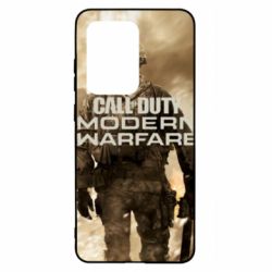 Чехол для Samsung S20 Ultra Call of Duty new game - PrintSalon