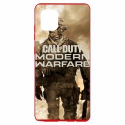 Чехол для Samsung Note 10 Lite Call of Duty new game - PrintSalon