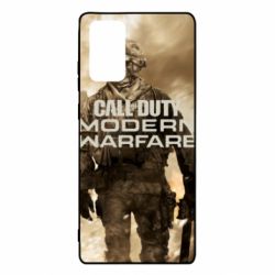 Чехол для Samsung Note 20 Call of Duty new game - PrintSalon
