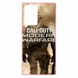 Чехол для Samsung Note 20 Ultra Call of Duty new game - PrintSalon