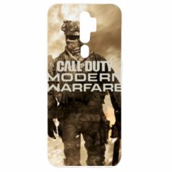 Чехол для Oppo A5/A9 2020 Call of Duty new game - PrintSalon
