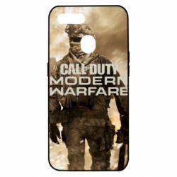 Чехол для Oppo A5s/A12 Call of Duty new game - PrintSalon