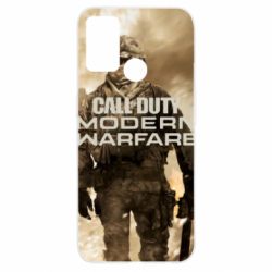 Чехол для Oppo A52/A72/A92 Call of Duty new game - PrintSalon