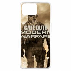 Чехол для Oppo A73 Call of Duty new game - PrintSalon