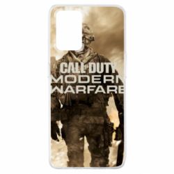 Чехол для Oppo A74 4G Call of Duty new game - PrintSalon