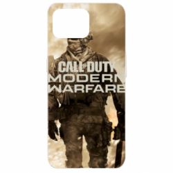 Чехол для Oppo Reno 4 Lite Call of Duty new game - PrintSalon