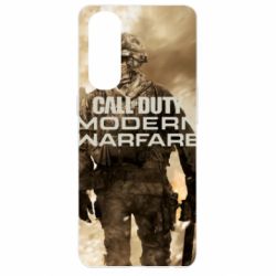 Чехол для Oppo Reno 4 Pro Call of Duty new game - PrintSalon