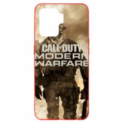 Чехол для Oppo Reno 5 Lite Call of Duty new game