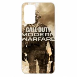 Чехол для Oppo Reno 5 4G Call of Duty new game - PrintSalon