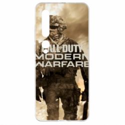 Чехол для Xiaomi Mi10/10 Pro Call of Duty new game - PrintSalon
