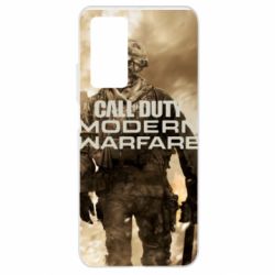 Чехол для Xiaomi Mi 10T/10T Pro Call of Duty new game - PrintSalon