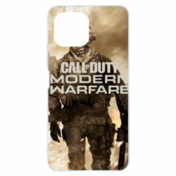 Чехол для Xiaomi Mi11 Lite Call of Duty new game - PrintSalon