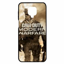 Чехол для Xiaomi Redmi Note 9S/9Pro/9Pro Max Call of Duty new game - PrintSalon