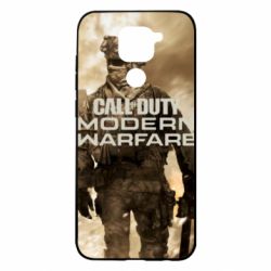 Чехол для Xiaomi Redmi Note 9/Redmi 10X Call of Duty new game - PrintSalon