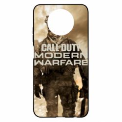 Чехол для Xiaomi Redmi Note 9 5G/Redmi Note 9T Call of Duty new game - PrintSalon