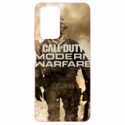 Чехол для Xiaomi Redmi Note 10 Pro Call of Duty new game - PrintSalon