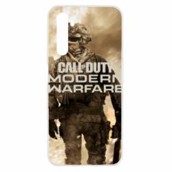 Чехол для Realme 6 Call of Duty new game - PrintSalon