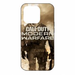 Чехол для iPhone 14 Pro Call of Duty new game - PrintSalon