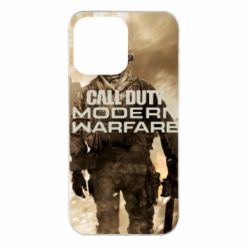 Чехол для iPhone 14 Pro Max Call of Duty new game - PrintSalon