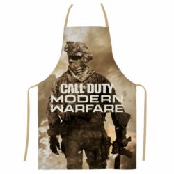 Фартух з 3D принтом Call of Duty new game-PrintSalon Фартух з 3D принтом Call of Duty new game