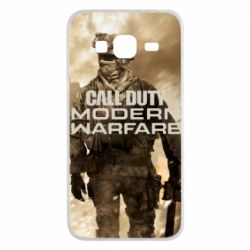 Чехол для Samsung J3 2016 Call of Duty new game - PrintSalon