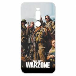 Чохол для Meizu Note 8   Call of duty team - PrintSalon