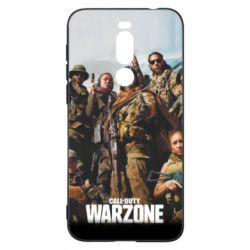Чохол для Meizu X8   Call of duty team - PrintSalon