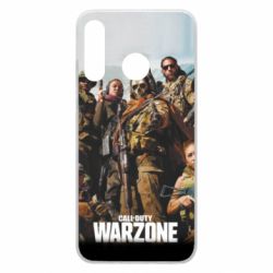 Чохол для Huawei P30 Lite   Call of duty team - PrintSalon