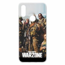 Чохол для Xiaomi Redmi 7   Call of duty team - PrintSalon