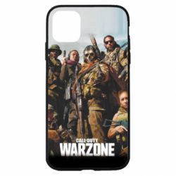 Чохол для iPhone 11   Call of duty team - PrintSalon