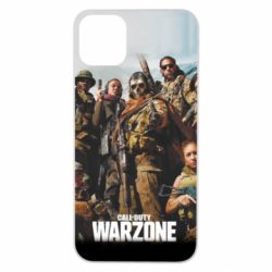 Чохол для iPhone 11 Pro Max   Call of duty team - PrintSalon