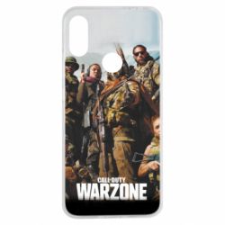 Чохол для Xiaomi Redmi Note 7   Call of duty team - PrintSalon