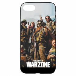 Чохол для iPhone 8   Call of duty team - PrintSalon