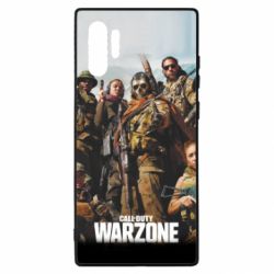 Чохол для Samsung Note 10 Plus   Call of duty team - PrintSalon