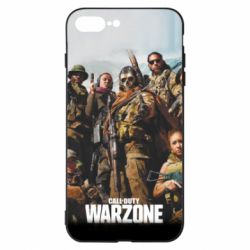 Чохол для iPhone 8 Plus   Call of duty team - PrintSalon