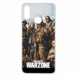 Чохол для Samsung A10s   Call of duty team - PrintSalon