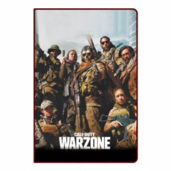 Блокнот   Call of duty team