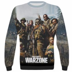 3D світшот   Call of duty team - PrintSalon